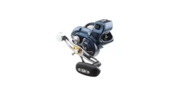 Daiwa Lexa 300 & 400 Low Profile Line Counter Reels