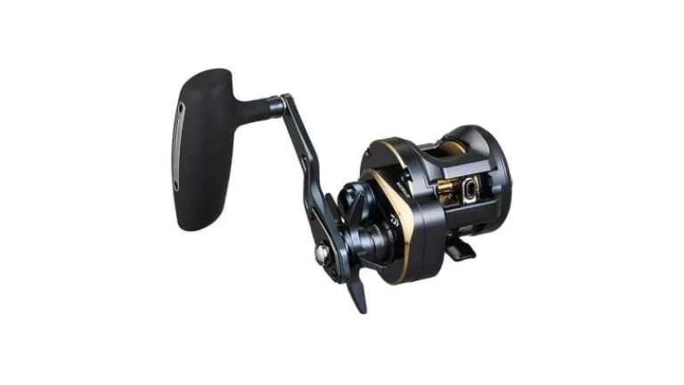 Daiwa Saltiga 300 Jigging Star Drag Reels