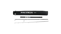 Daiwa Saltiga Saltwater Travel Spinning Rod