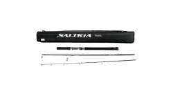 Daiwa Saltiga Saltwater Travel Casting Rod