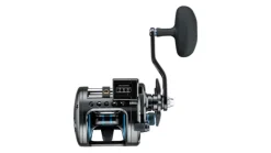 Daiwa Saltist Levelwind Line Counter Reels