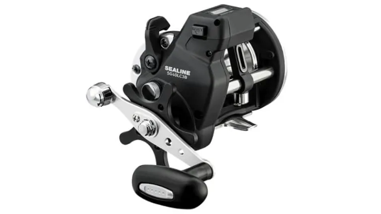 Daiwa Sealine SL-3B SG Line Counter Reels