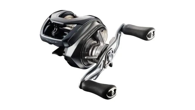 Daiwa Steez SV Light TW Casting Reel