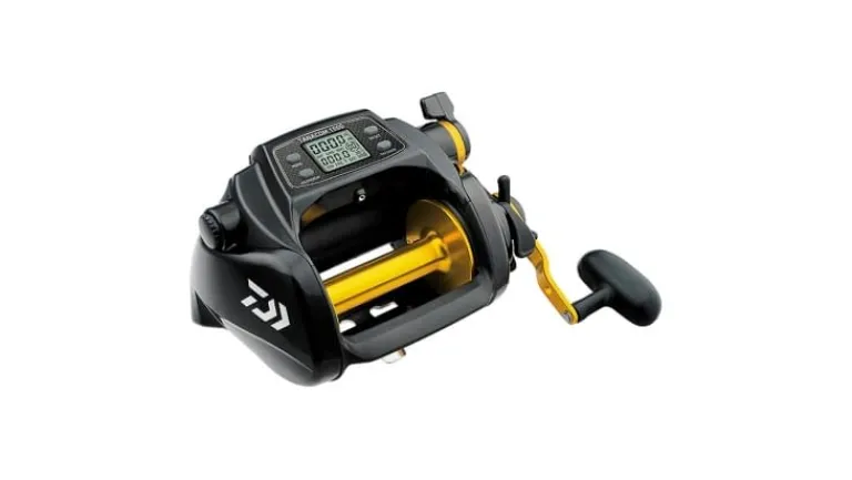 Daiwa Tanacom 1000 Power Assist Electric Reel