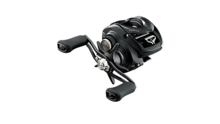 Daiwa Tatula 100 Casting Reels