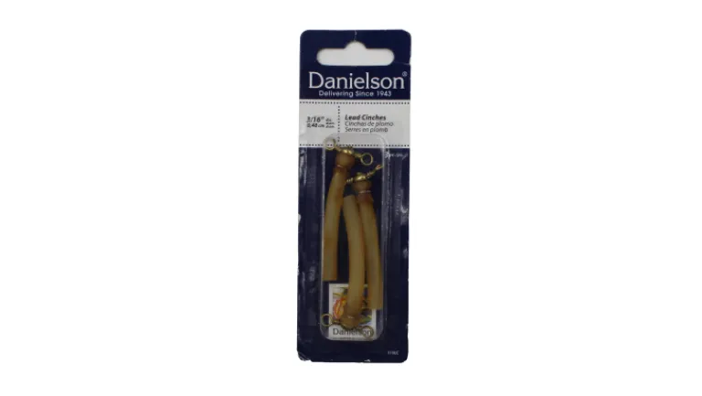 Danielson Lead Cinches