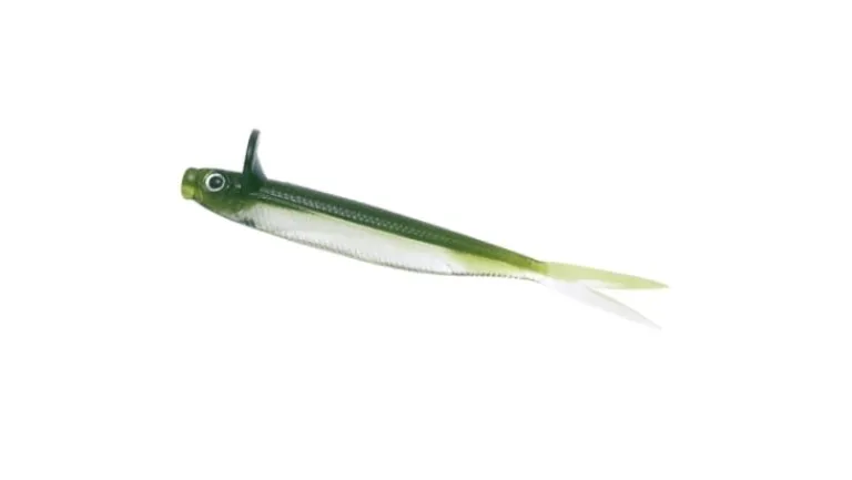 Deps Frilled Shad