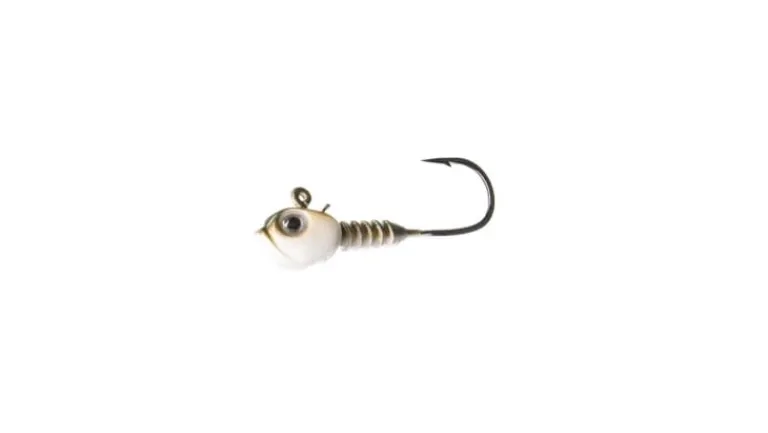 Dirty Jigs Matt Stefan Guppy Jigheads
