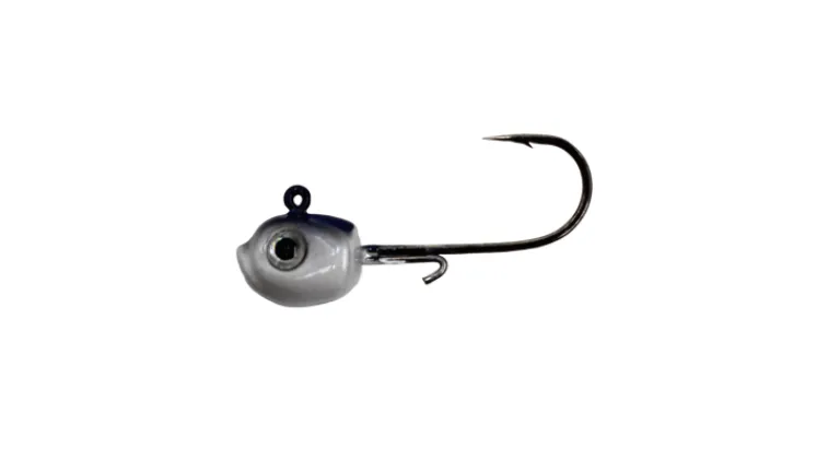 Dirty Jigs Pure Tungsten Guppy Heads