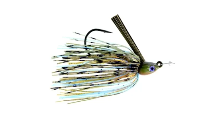 Dirty Jigs Swim Jig