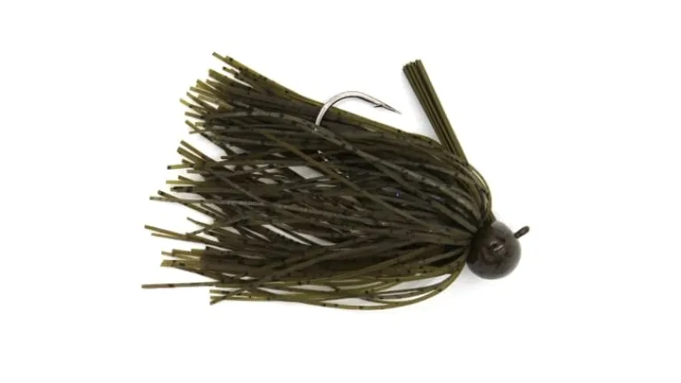 Dirty Jigs Tour Level Finesse Football Jig