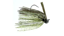 Dirty Jigs Tour Level Finesse Football Jig