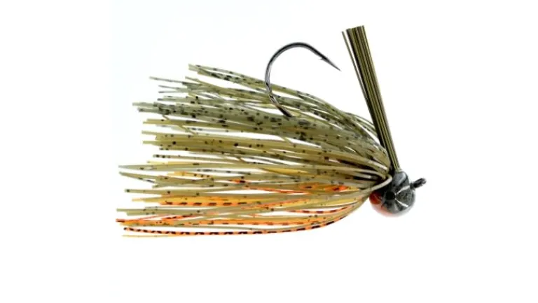 Dirty Jigs Tour Level Finesse Football Jig