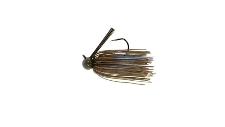 Dirty Jigs Tour Level Skirted Football Jigs
