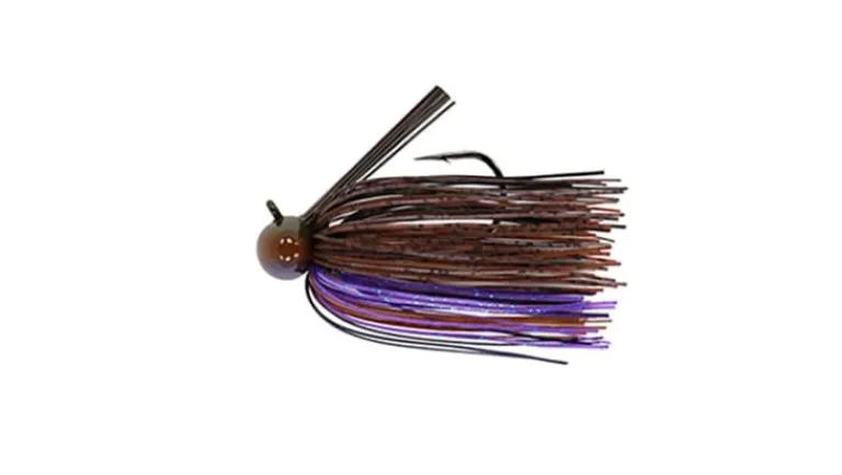 Dirty Jigs Tour Level Skirted Football Jigs