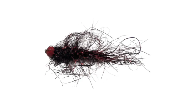 Dry Creek Fly Balanced Flys