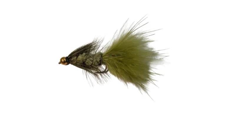 Dry Creek Fly Streamer Flys