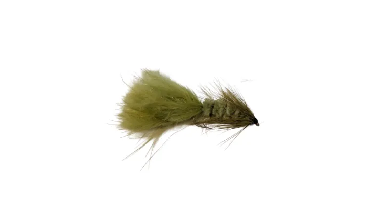 Dry Creek Fly Streamer Flys