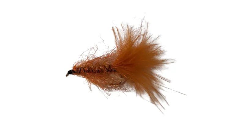 Dry Creek Fly Streamer Flys