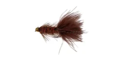 Dry Creek Fly Streamer Flys
