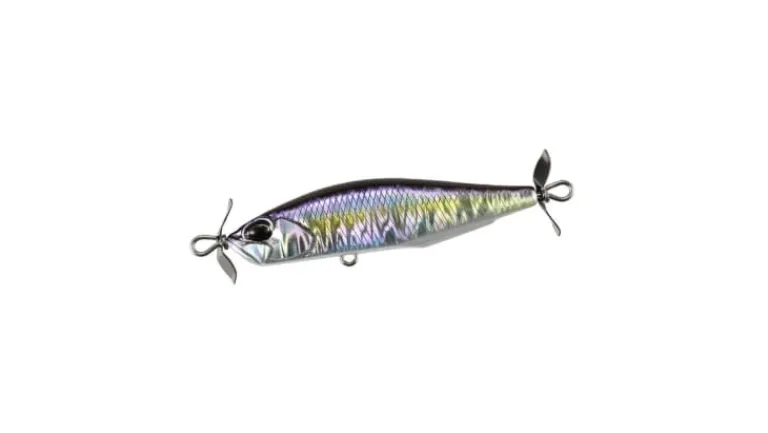 Duo Realis Spinbait 72 Alpha