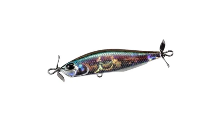 Duo Realis Spinbait 72 Alpha