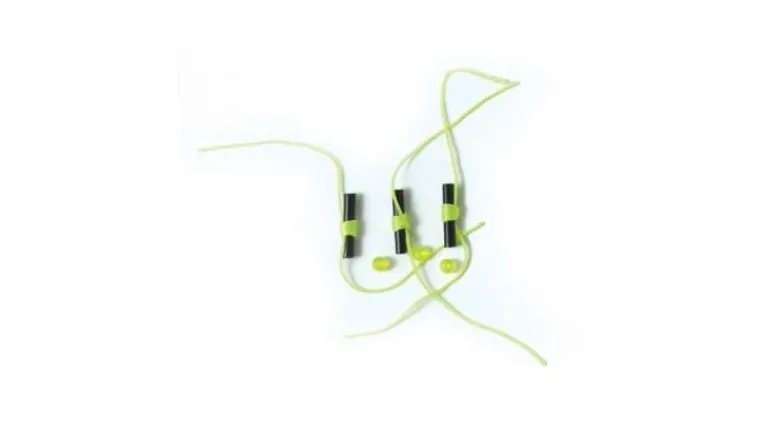Eagle Claw Bobber Stops With Beads