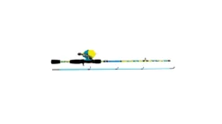 Eagle Claw Brave Eagle Spincast Combo