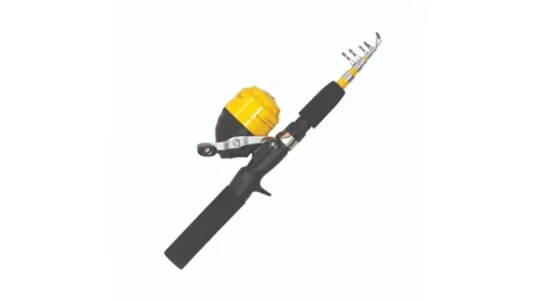 Eagle Claw Pack-It Spincast Combo