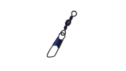 Eagle Claw Safety Snap Swivel