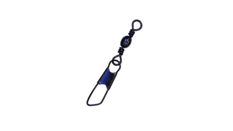 Eagle Claw Safety Snap Swivel