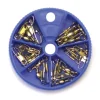 Eagle Claw Snap Swivel Assortment