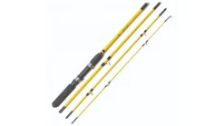 Eagle Claw Spin/ Fly Pack It Travel Rod