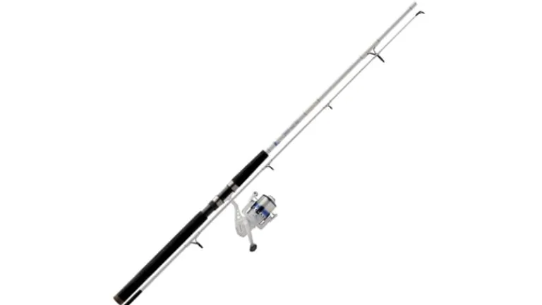 Eagle Claw Surf Beast Spinning Combo
