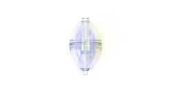 Eagle Claw Water-Weighted Spin Float 2pk