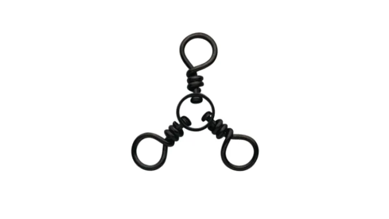 Eagle Claw 3-Way Swivels