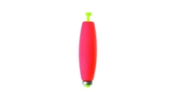 Eagle Claw Weighted Foam Cigar Floats 50pk