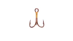 Eagle Claw 2X Strong Treble Hook