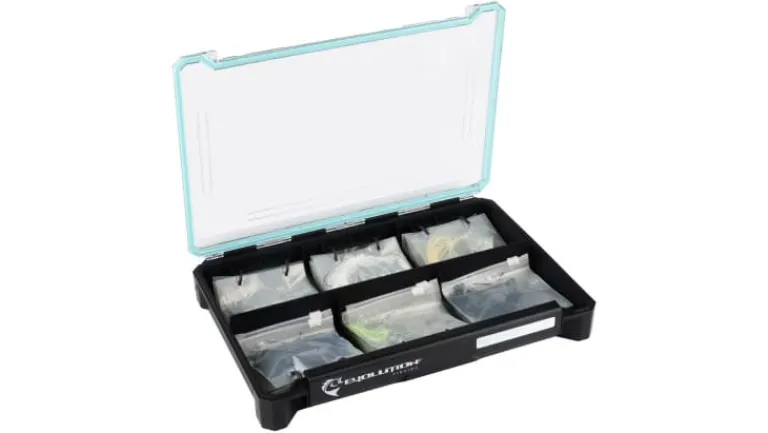 Evolution Outdoors Evolution Ballistix Blade Runner Tackle Tray
