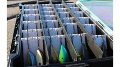 Evolution Outdoors Evolution Ballistix Hangr 3.7D Tackle Tray