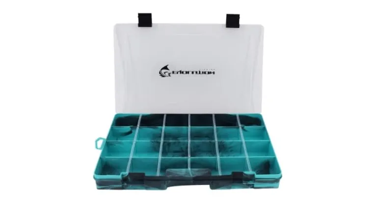 Evolution Outdoors Evolution Drift Series Colored Tackle Trays