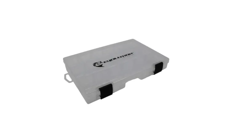 Evolution Outdoors Evolution 3600 2-Latch Tackle Tray