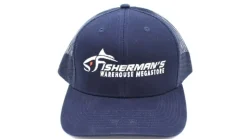 Fisherman's Warehouse Trucker Hat