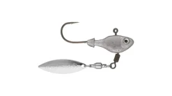 Fish Head Spin Underspins