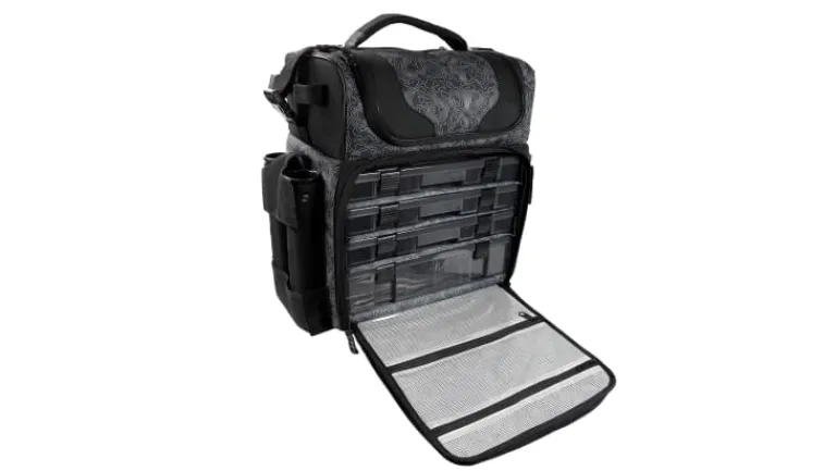 Fish Lab Large Roller Bag