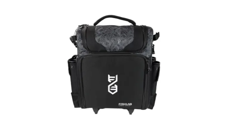Fish Lab Large Roller Bag
