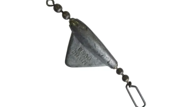 Fish-Tec h Keel Bead Chain Sinker