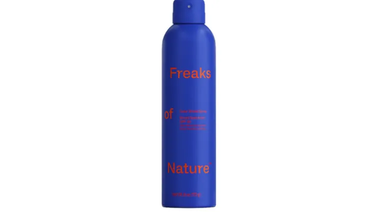 Freaks of Nature SPF 30 Mineral Spray