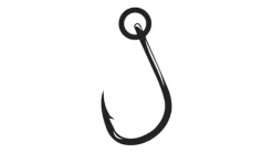 Gamakatsu Light Wire Live Bait Hook w/Ring