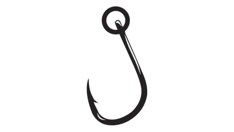 Gamakatsu Light Wire Live Bait Hook w/Ring